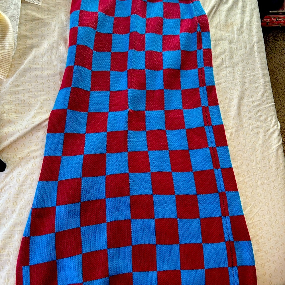 Ascot & Hart maxi skirt